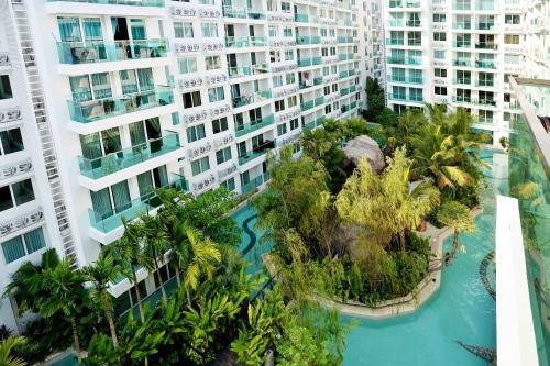 Apartamento Amazon Residence Unit B1-217