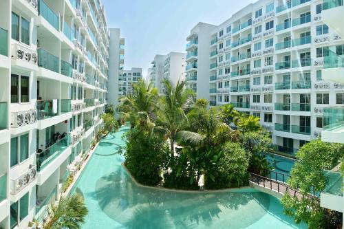 Apartamento Amazon Residence Unit B1-217
