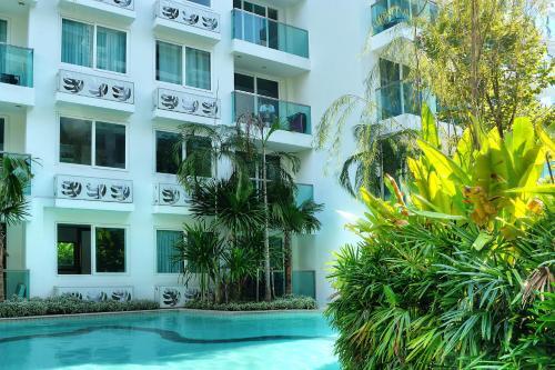 Apartamento Amazon Residence Unit B1-217