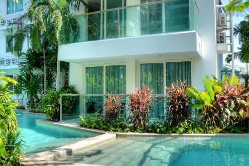 Apartamento Amazon Residence Unit B1-217