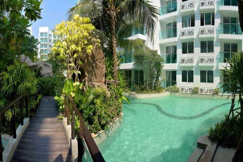 Apartamento Amazon Residence Unit B1-217