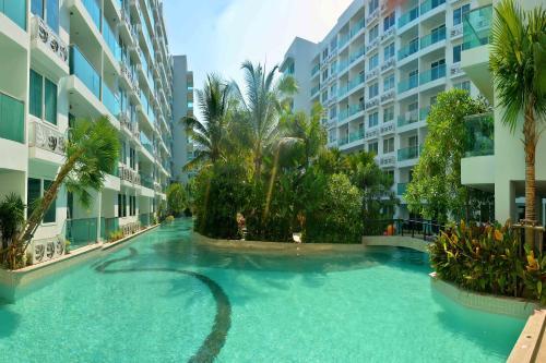 Apartamento Amazon Residence Unit B1-217