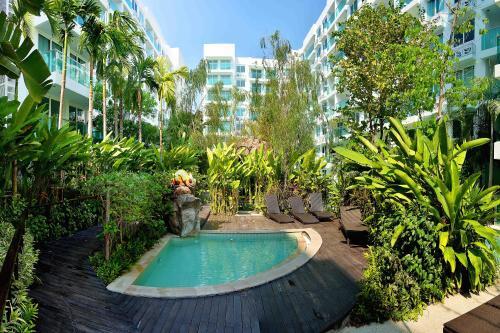 Apartamento Amazon Residence Unit B1-217