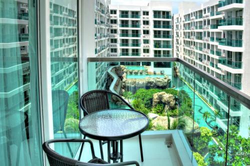 Apartamento Amazon Residence Unit B1-217