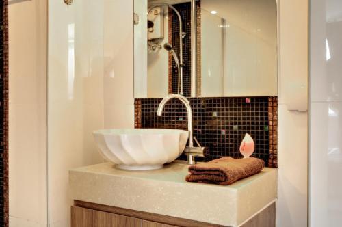 Apartamento Amazon Residence Unit B1-217