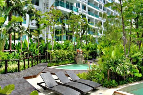 Apartamento Amazon Residence Unit B1-217
