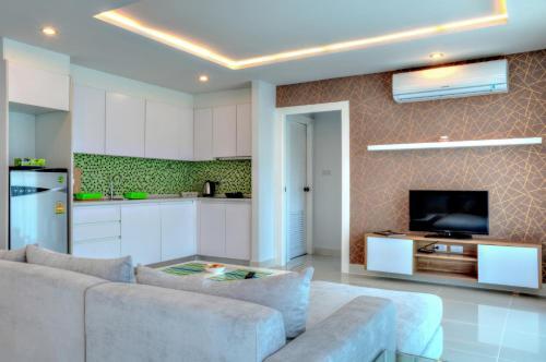 Apartamento Amazon Residence Unit B1-217