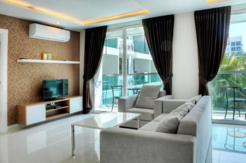 Apartamento Amazon Residence Unit B1-217