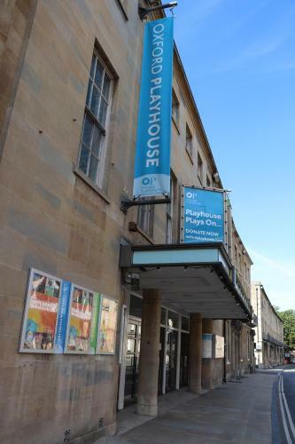 Apartamento Hinksey Heights