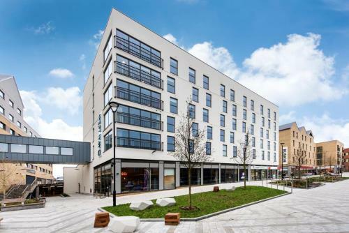 Apartamento Modern Studios, Oxford - Sk