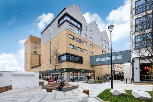 Apartamento Modern Studios, Oxford - Sk