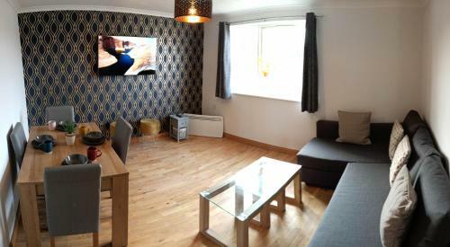 Apartamento Brookview 2br Flat Oxford City Centre Free Parking