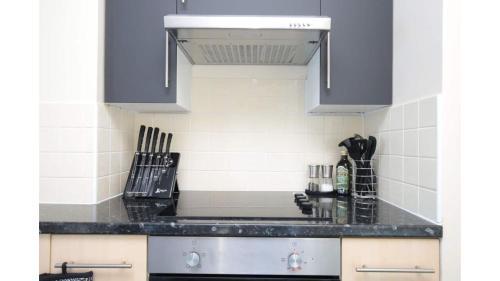 Apartamento Pass The Keys Spacious, Ground Floor 3 Bed Parking - Oxford