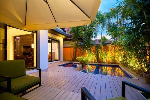 View Talay Villas Pool B
