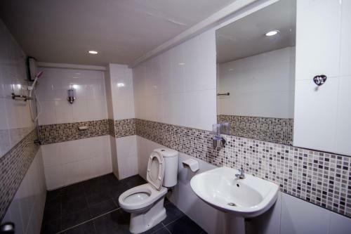Thaiboxing Hostel & Guesthouse