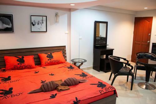 Thaiboxing Hostel & Guesthouse