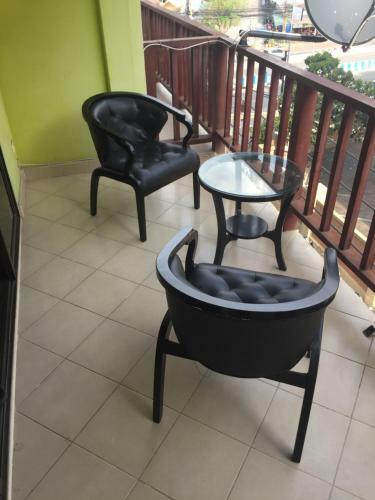 Thaiboxing Hostel & Guesthouse