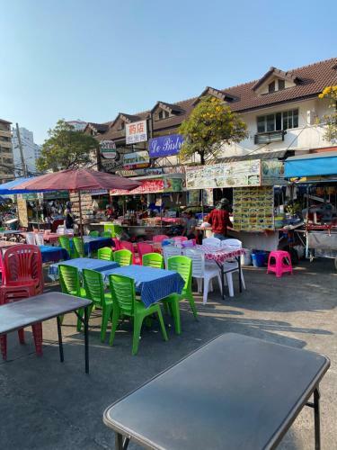 Thaiboxing Hostel & Guesthouse