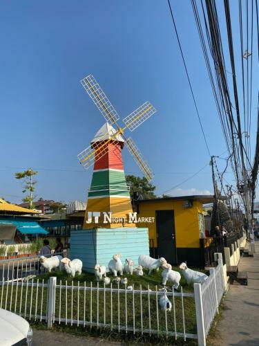 Thaiboxing Hostel & Guesthouse