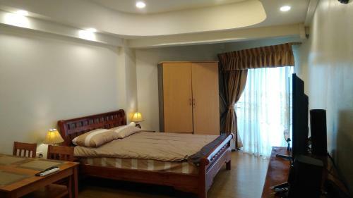 Apartamento Jomtien Beach Condominium