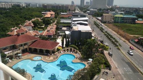 Apartamento Jomtien Beach Condominium