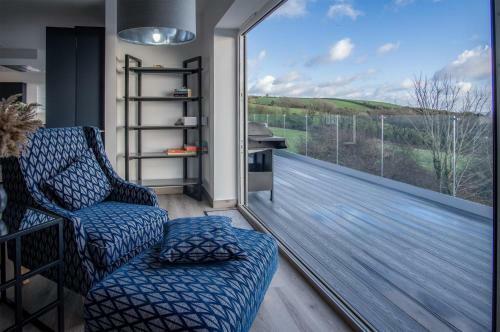 Sunrise - 5 Bedroom Luxurious Holiday Home - Pendine