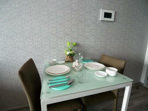 Apartamento Aeras - The Ultimate Beachfront Experience
