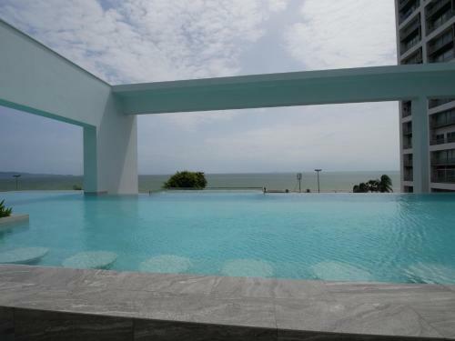 Apartamento Aeras - The Ultimate Beachfront Experience