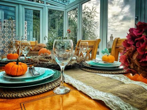 Gordy Hall -sea Facing Welsh Cottage With Stunning Views