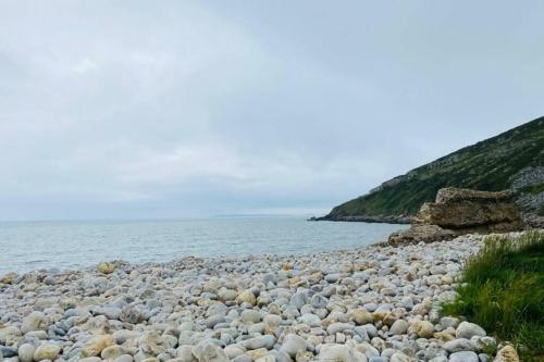 Gordy Hall -sea Facing Welsh Cottage With Stunning Views