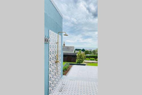 Gordy Hall -sea Facing Welsh Cottage With Stunning Views