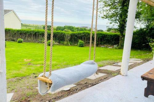 Gordy Hall -sea Facing Welsh Cottage With Stunning Views