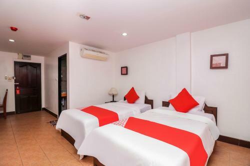 Hotel Jomtien View Paradise