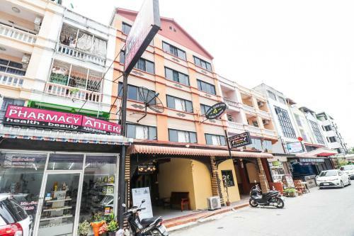 Hotel Jomtien View Paradise