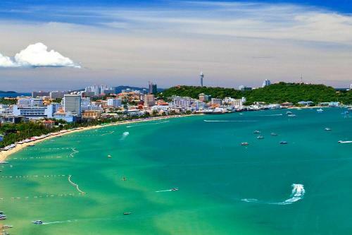 Hotel Jomtien View Paradise