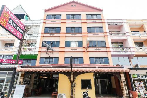 Hotel Jomtien View Paradise