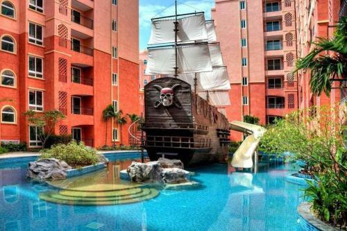 1 Bed Room Apartment @luxury Islands