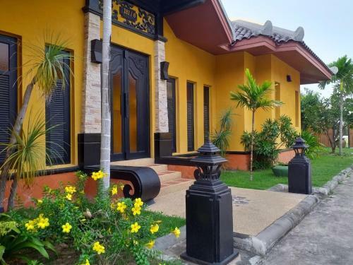 Asia House Pool Villa X Gsg