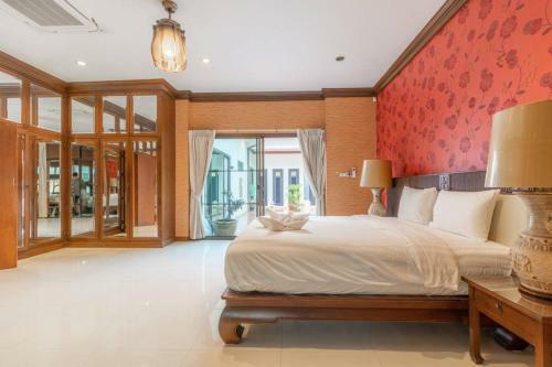 Asia House Pool Villa X Gsg