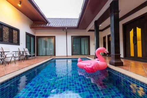 Asia House Pool Villa X Gsg