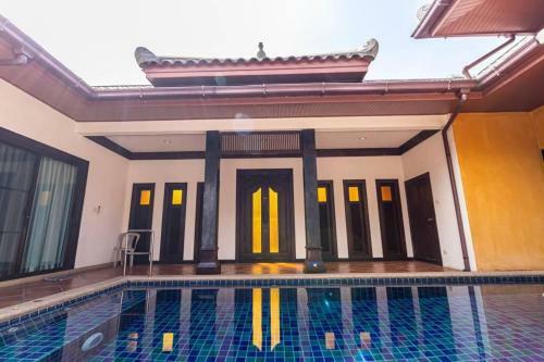 Asia House Pool Villa X Gsg