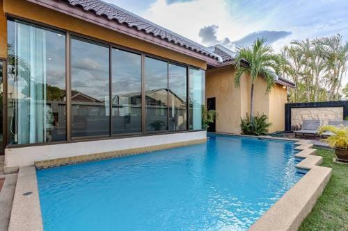 Asia House Pool Villa X Gsg
