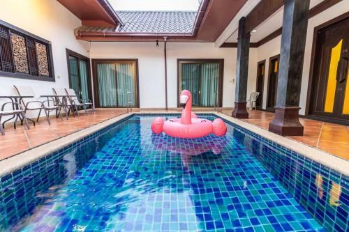 Asia House Pool Villa X Gsg