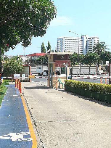 Apartamento Jomtien Beach Condominium