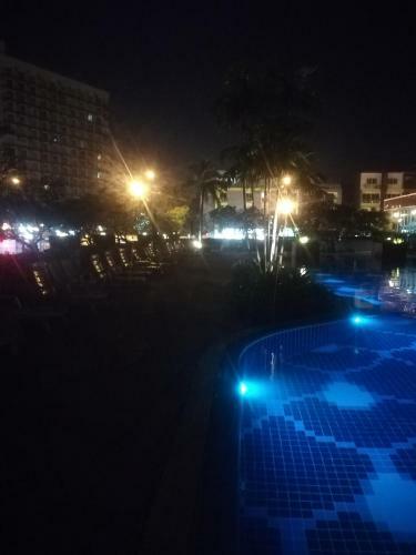 Apartamento Jomtien Beach Condominium