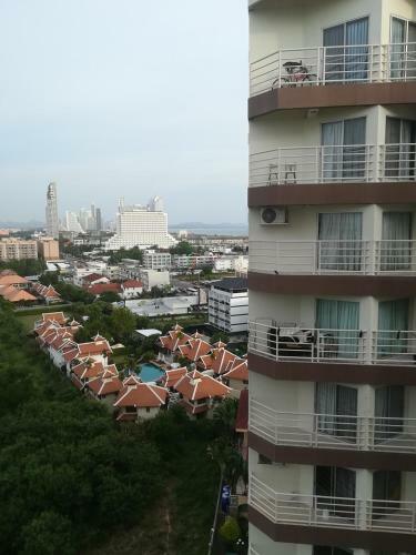 Apartamento Jomtien Beach Condominium