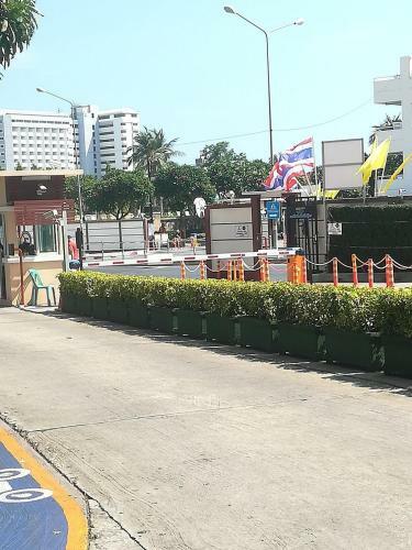 Apartamento Jomtien Beach Condominium
