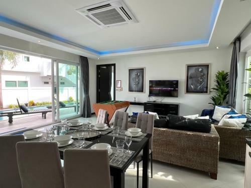 Premium Pool Villa Pattaya