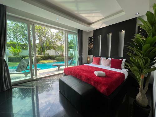 Premium Pool Villa Pattaya