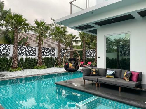 Premium Pool Villa Pattaya